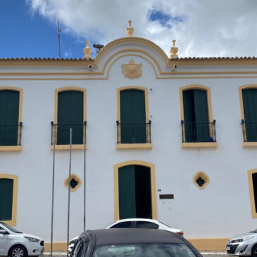 Cehop conclui fiscalização das obras de restauração do prédio que abriga Museu Histórico de Sergipe